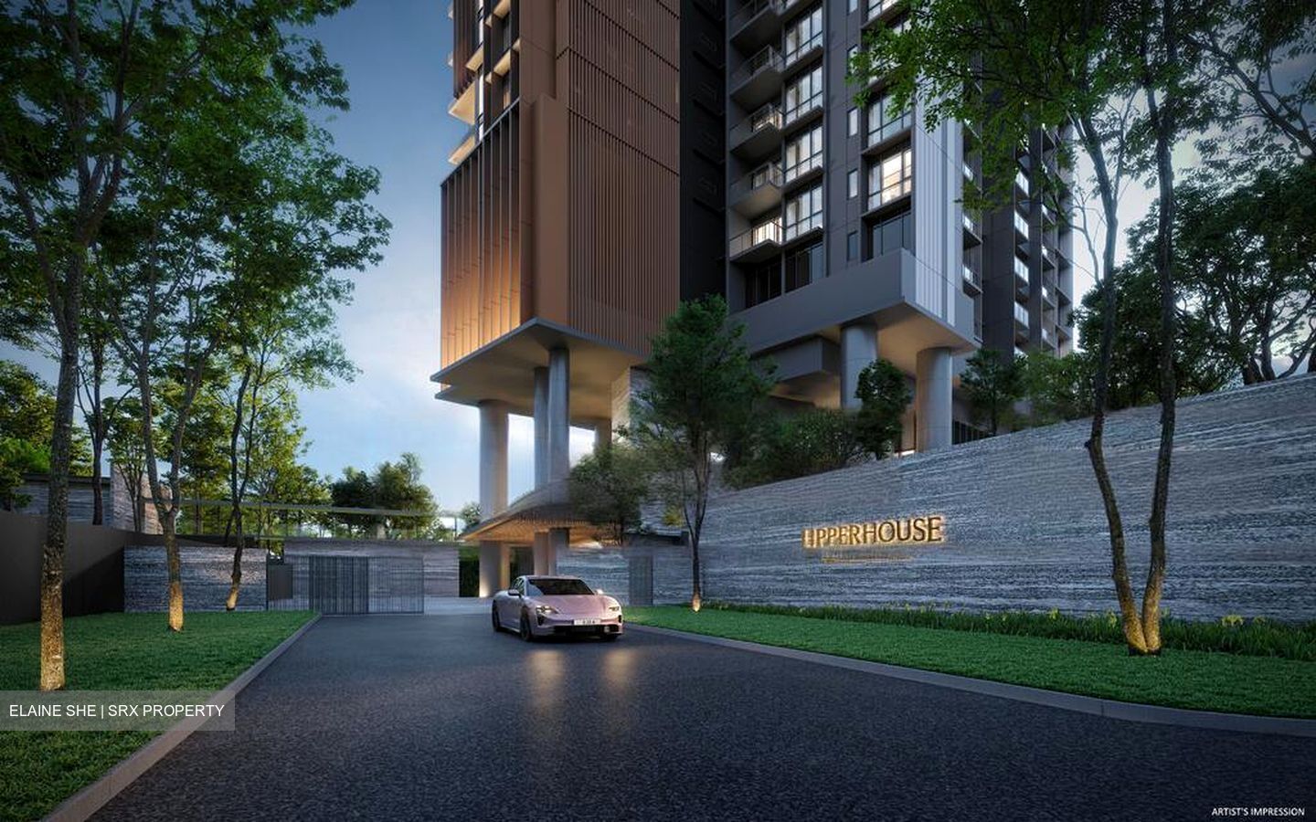 Orchard Boulevard (D10), Condominium #479876161